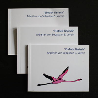 Katalog zur Ausstellung - Einfach Tierisch 2017/2018 - Bad Elster
